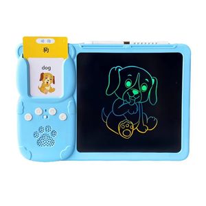 Educational Handwriting & Electronic Drawing Board Blue